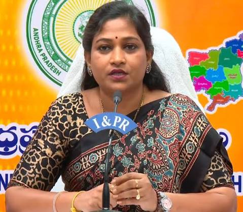 Shri. Vangalapudi Anitha